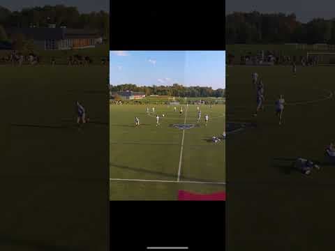 Video of Basha Aho vs RUSH Canada U17 OPDL - playing 2 years up