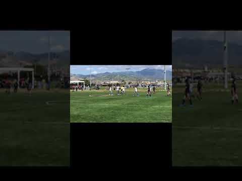 Video of #27 First Game of CSL