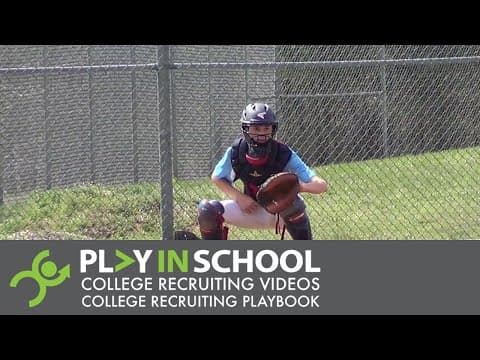 Video of Tommy Landsnes - Catching - April 2019