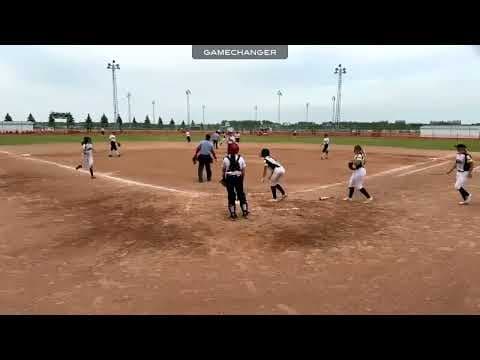 Video of Homerun- June 17, 2022
