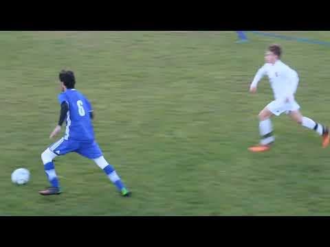 Video of Finn McRae Junior Season Soccer Highlights