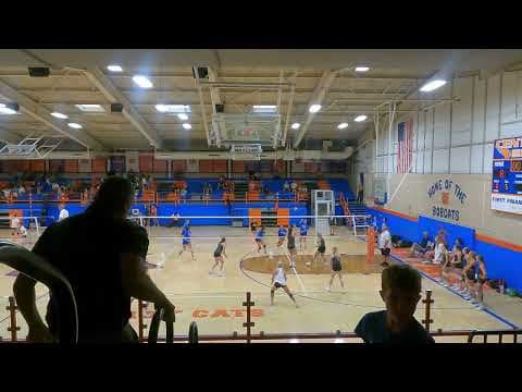 Video of LV Summer VB vs Wall 06 16 22