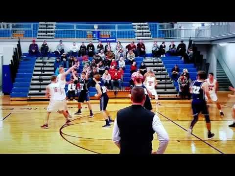Video of Ethan#11 Highlights...Eminence Redwings 2018