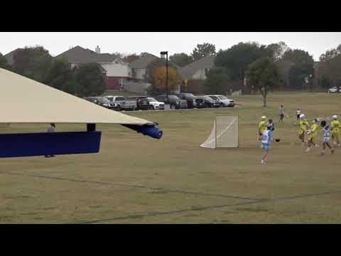 Video of Blackhawk Lacrosse Club Fall 2020 Highlights