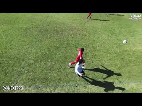 Video of Christopher Boghossian-2022-Midfielder-4.4 GPA-Surf Cup/Surf College Cup