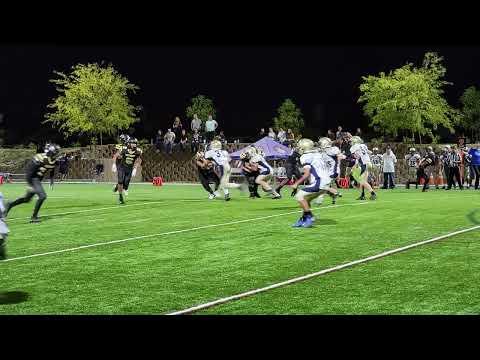 Video of Tookies Football Video 2