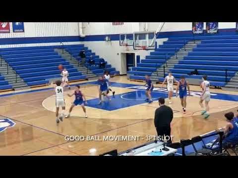 Video of 2025 MVHS JV Away Games