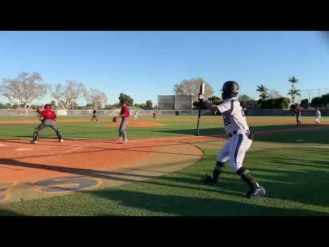 Video of Recent Swings- February 2022