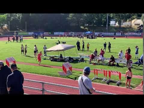 Video of 12'6" PR at League Finals
