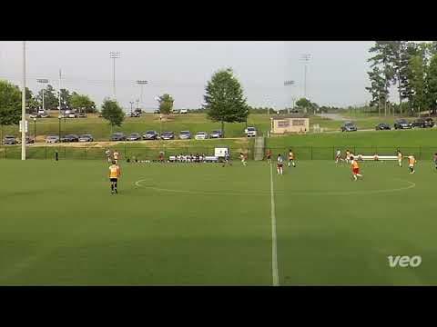 Video of Lucas Ramos ID Camp Highlights (class of 2022)