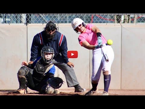 Video of Batting - Skills Compilation - Fall 2023 - Spring 2024