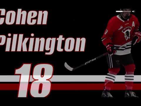 Video of Cohen Pilkington PV Hawks AAA 2023-2024