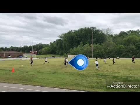 Video of #7- Columbia vs jemison highschool Soccer