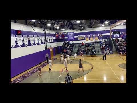 Video of Warren Walters#23/SG/SF