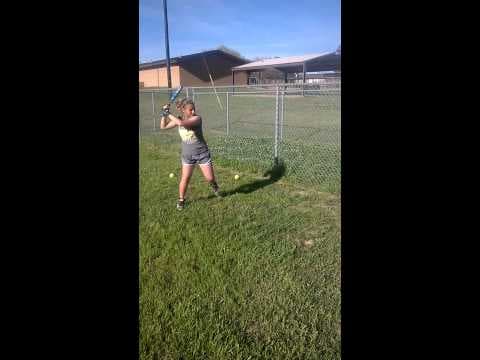 Video of Soft toss