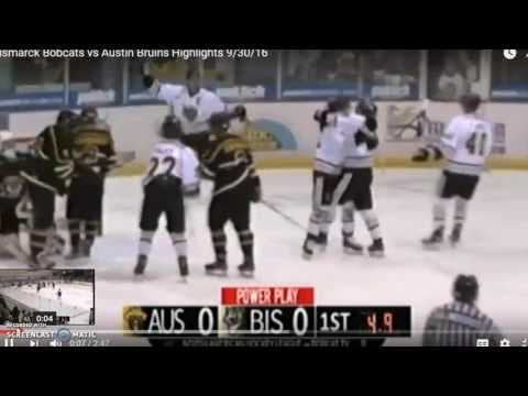 Video of NAHL Highlights