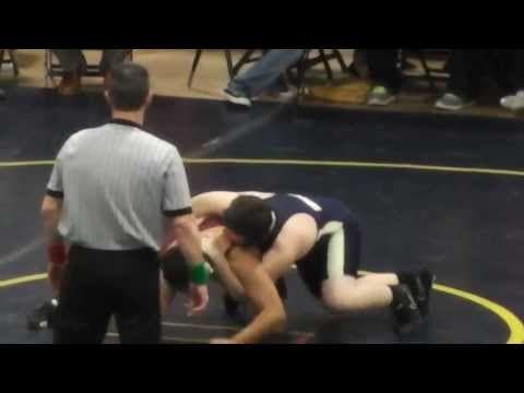 Video of Freshman year, weight class 200lbs. Kingfisher Conference Tournament