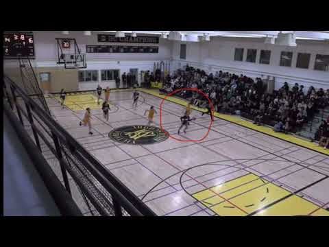 Video of Game 25 points 