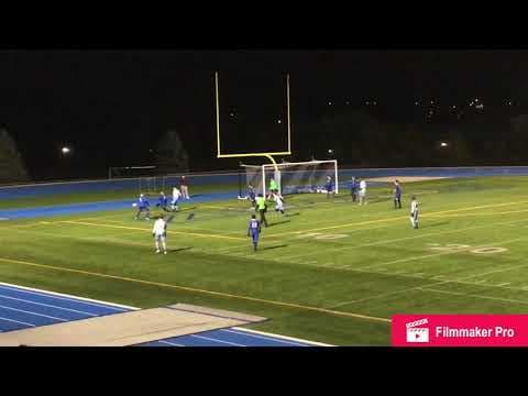 Video of Lydon Wright game highlights vs St Mary Catholic