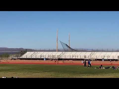 Video of Trinity- Buena Vista High School 2023 400M