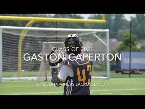Video of Gaston Caperton 2017 Travel Highlights