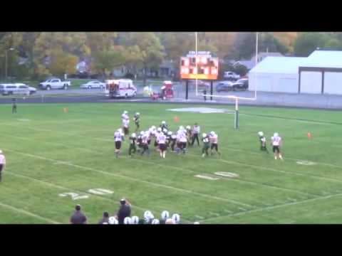 Video of Jace Lewis- 2014 Broadwater Bulldogs