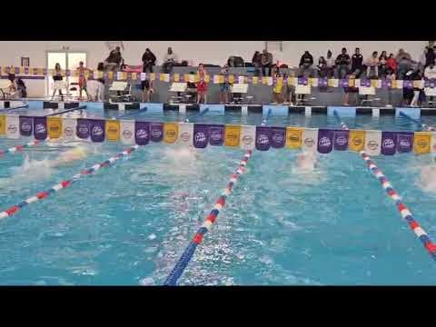 Video of 100 METERS FREE SC 