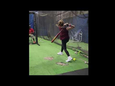 Video of Front Toss with Rob Crews 9-7-22