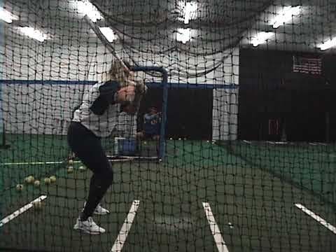 Video of Softball Recruitment Video - Batting September 2020