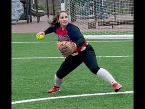 Video of Defensive skills video