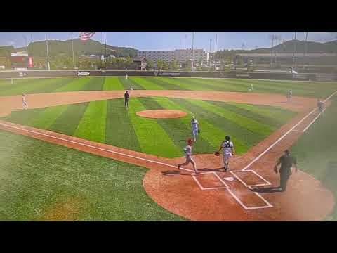 Video of Summer HItting 2024 