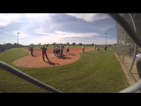 Video of Two-run home run at the Texas Gold Cup 2015
