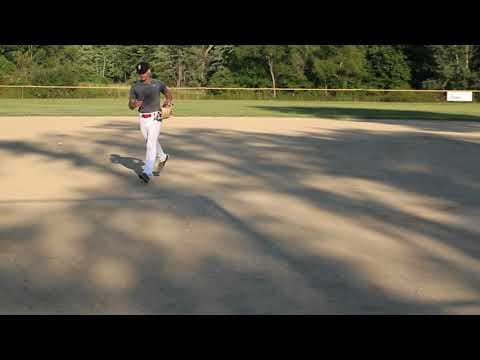 Video of Drayden Batting / Fielding