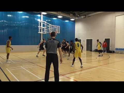 Video of Ryan anglin aston manor vs Stoke college