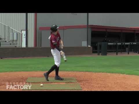 Video of Baseball Factory Showcase 2022