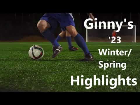 Video of 2023 Ginny's winter and spring highlights