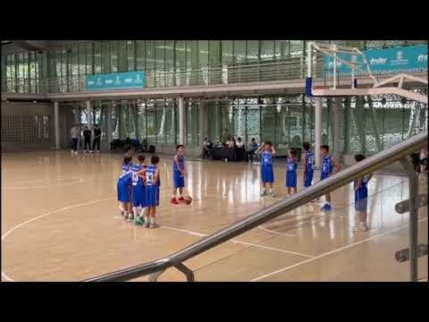 Video of Final Match. Guerreros de Bogotá vs Club ABA. Copa LAB