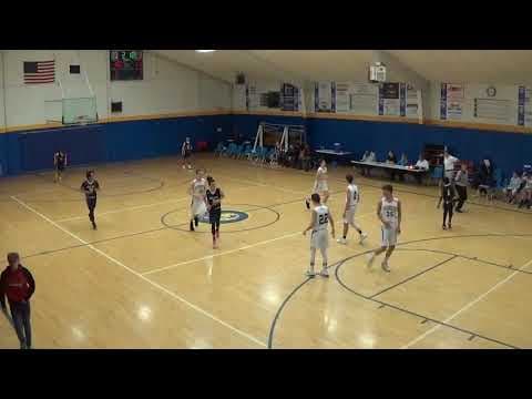 Video of Highland View vs. Frederick Force (near triple double and dunk)