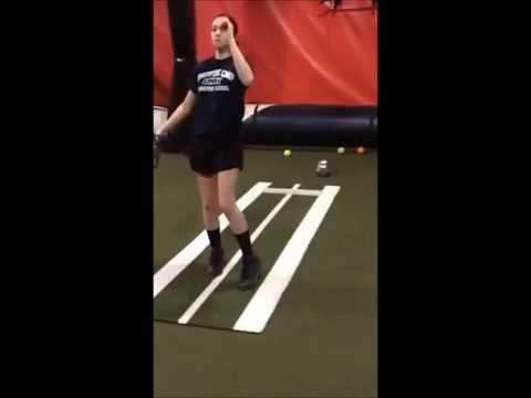 Video of Pitching Mechanics Video