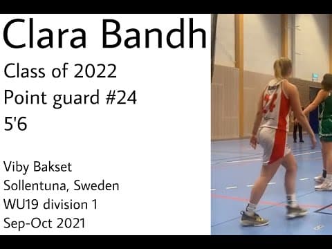 Video of Clara Bandh Highlights 2021