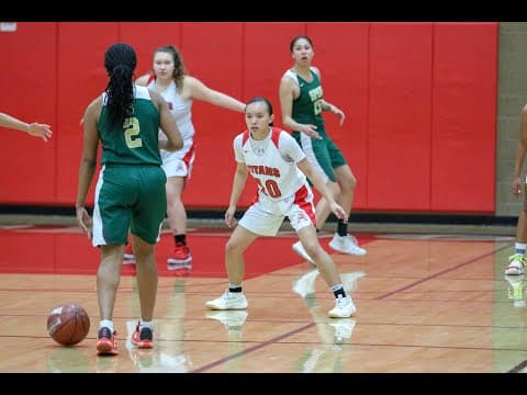 Video of Alina Daffon - 2021 - Antelope High - JBS - Simply Basketball Private Run