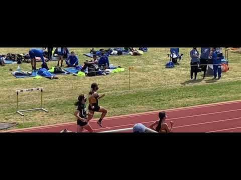 Video of Tzipporah’s 1st 100m Jr. Yr.  2021