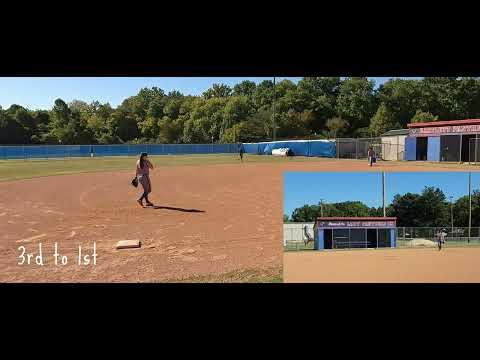 Video of Infield Skills