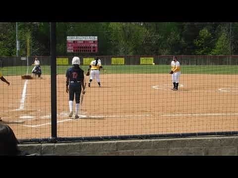 Video of A Strike Out against South Panola Batter August 2018