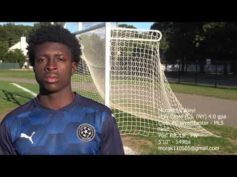 Video of Morak Ajayi -'23