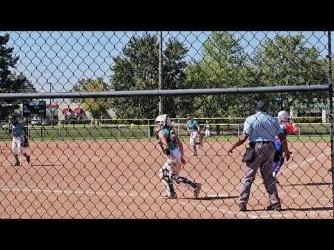 Video of Elite 50 Showcase AL TN Thunderbolts 2026