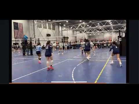 Video of Number 21 club season