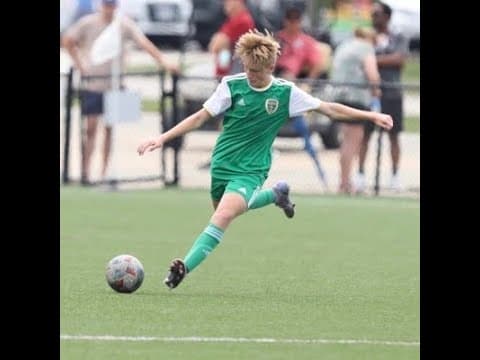Video of 2025 - CAM/FWD (#10) - Ryan Dugan - JB Marine Academy 07B - Spring / Summer 2022