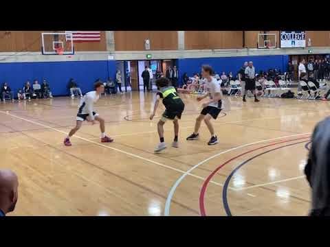 Video of AAU Season Mar-May 2022 Highlights - Part 1