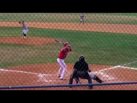 Video of 2018 junior. Defense ss. District MVP. Defensive mvp 